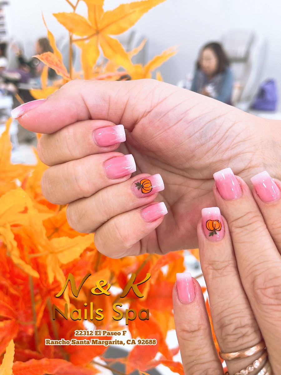 N & K Nails Spa - nail salon near me Rancho Santa Margarita, CA 92688